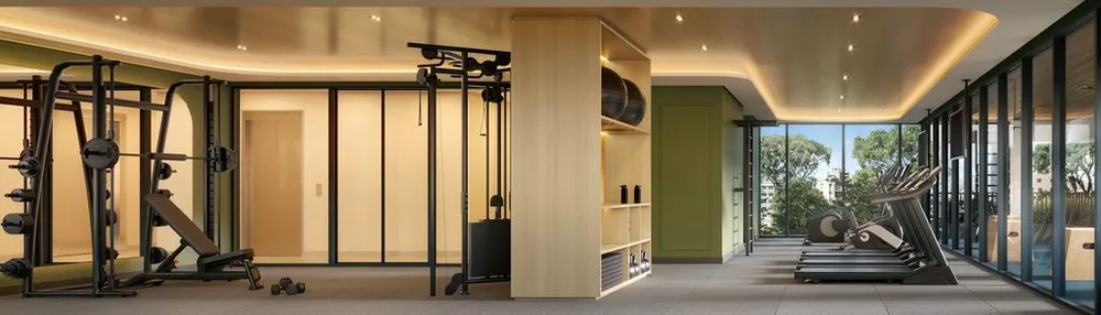 Apartamento, 3 quartos, 169 m² - Foto 5