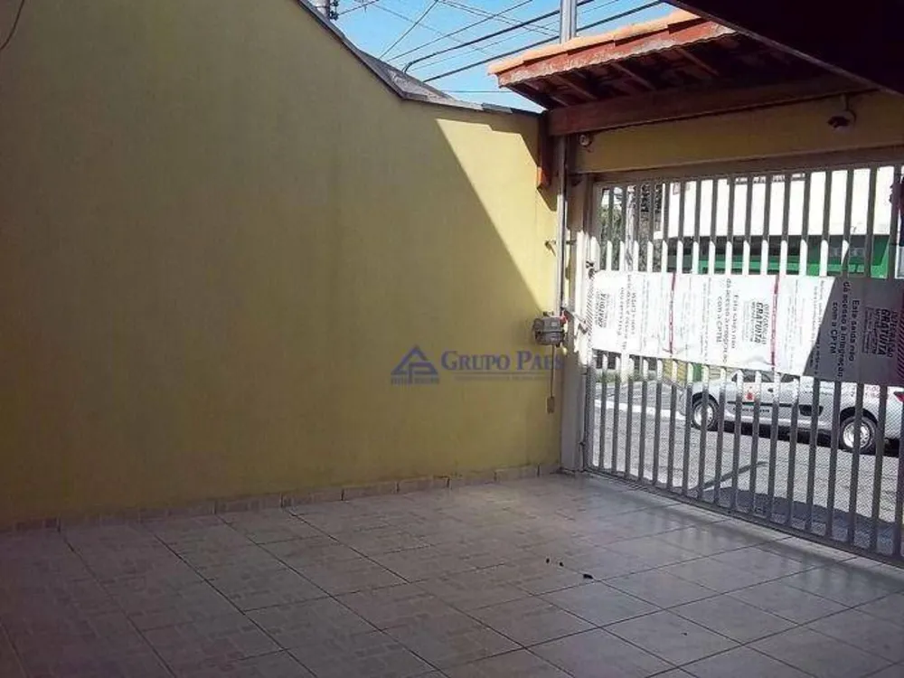 Sobrado, 2 quartos, 71 m² - Foto 1