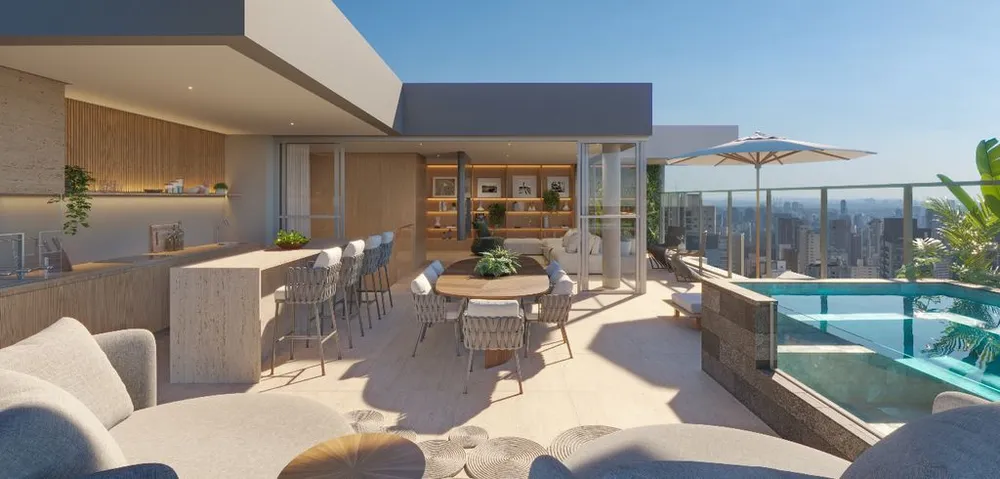 Cobertura, 3 quartos, 219 m² - Foto 5