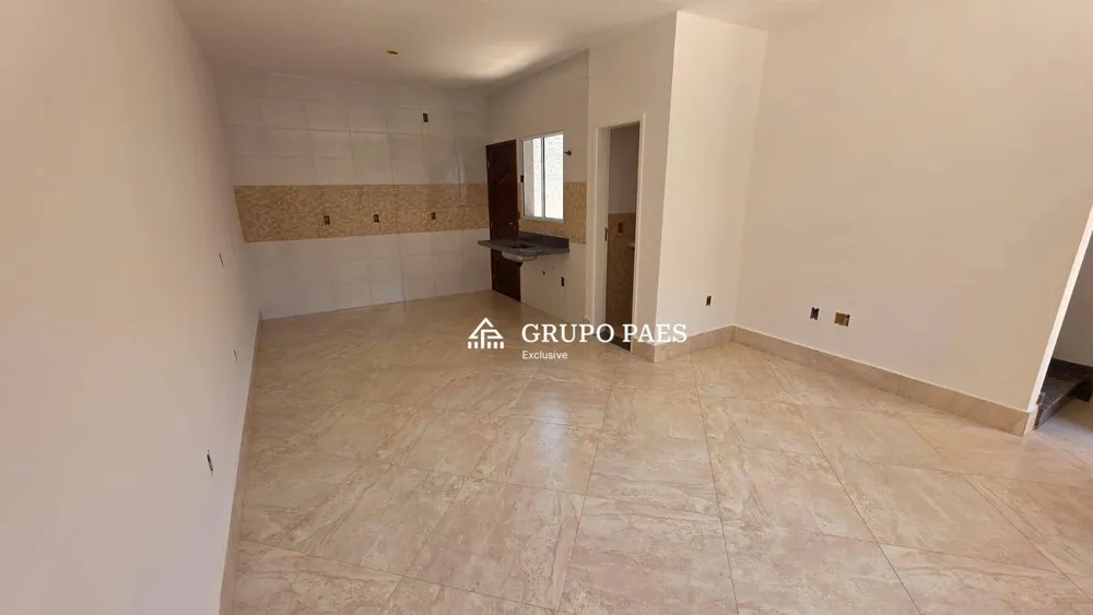Sobrado, 2 quartos, 68 m² - Foto 2