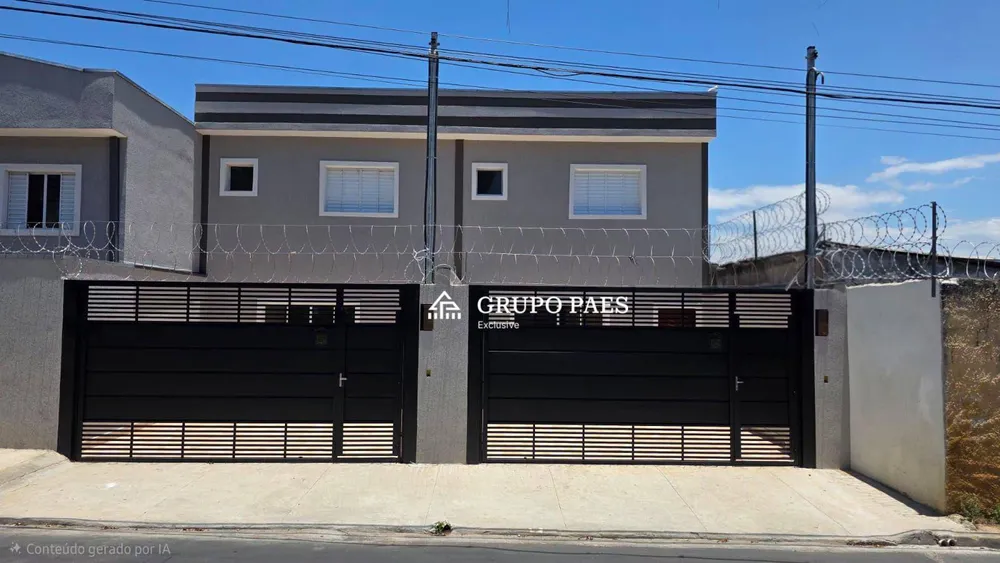 Sobrado, 2 quartos, 68 m² - Foto 4