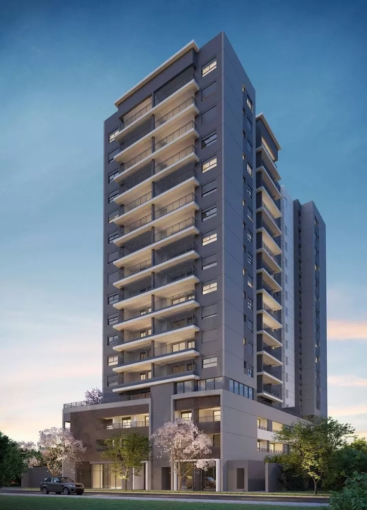 Kitnet-Studio, 30 m² - Foto 1