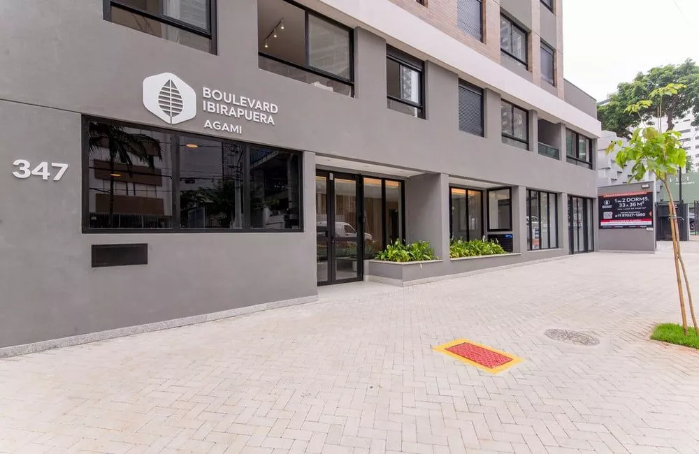 Apartamento, 2 quartos, 33 m² - Foto 1