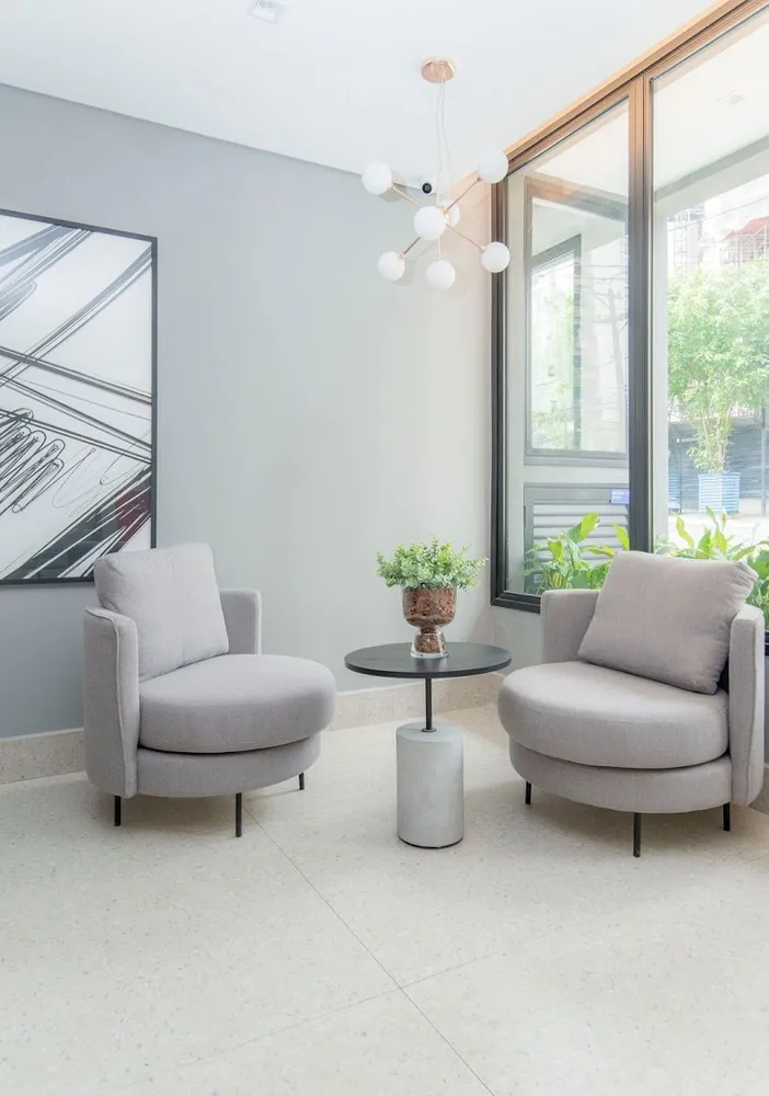 Apartamento, 2 quartos, 33 m² - Foto 10