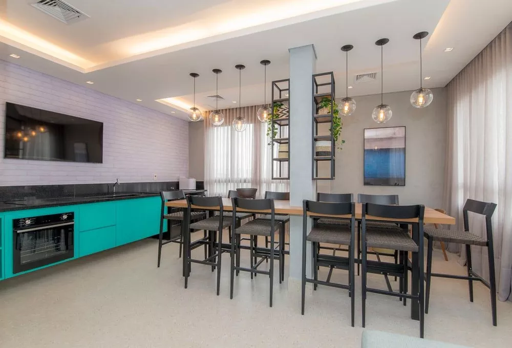 Apartamento, 2 quartos, 33 m² - Foto 5