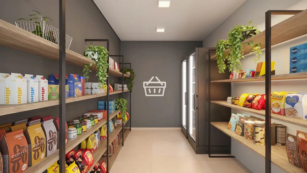 Apartamento, 2 quartos, 34 m² - Foto 7