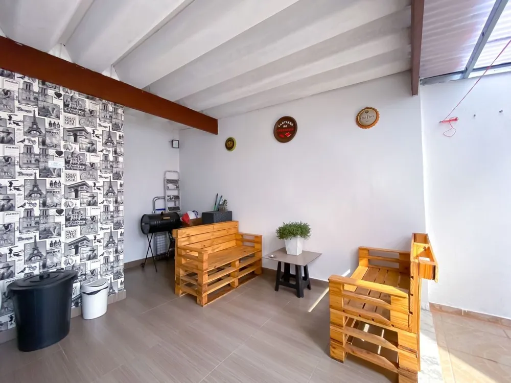 Sobrado, 3 quartos, 185 m² - Foto 13