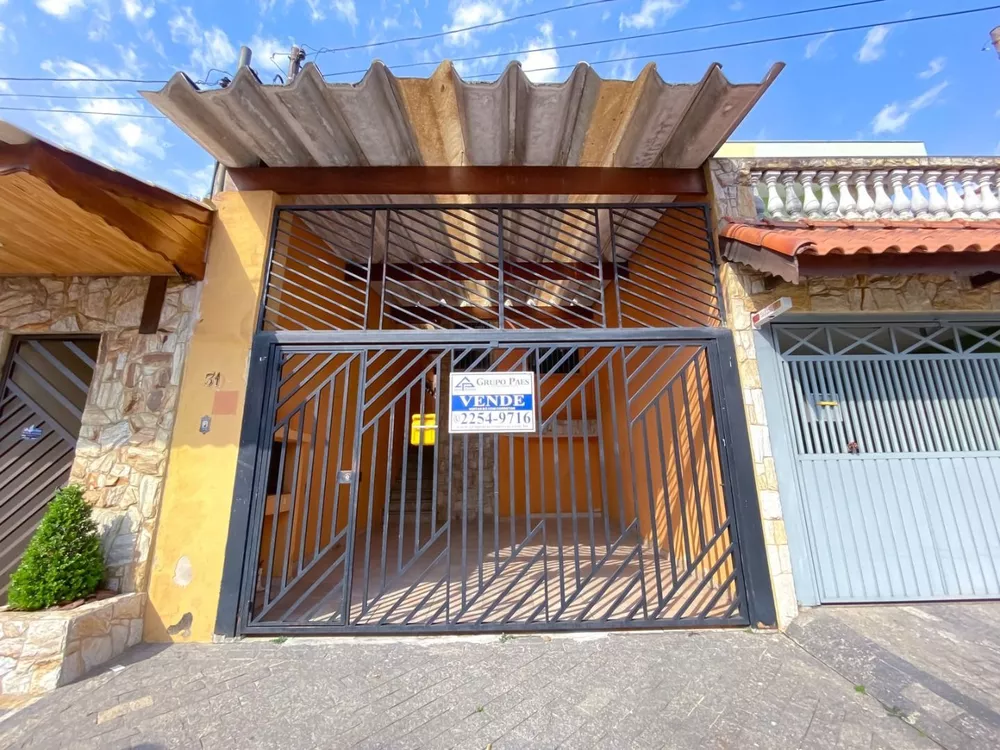 Sobrado, 3 quartos, 185 m² - Foto 1