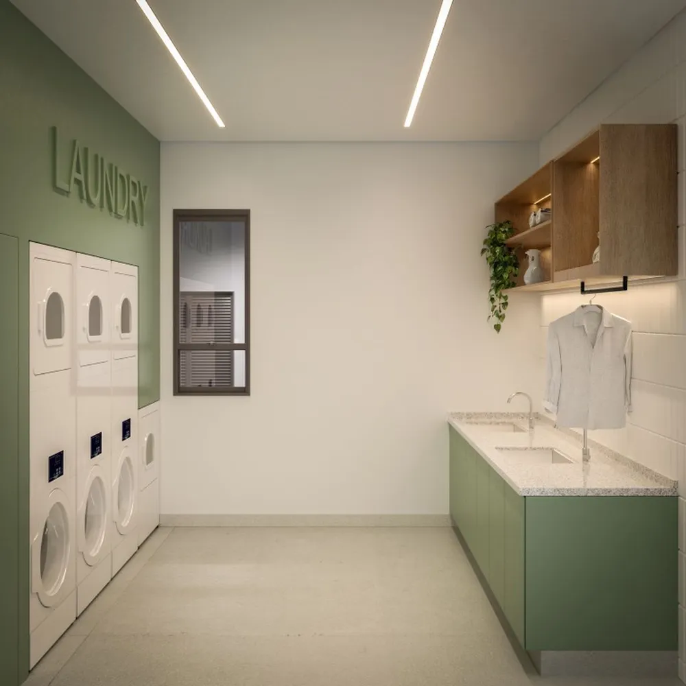 Kitnet-Studio, 27 m² - Foto 9