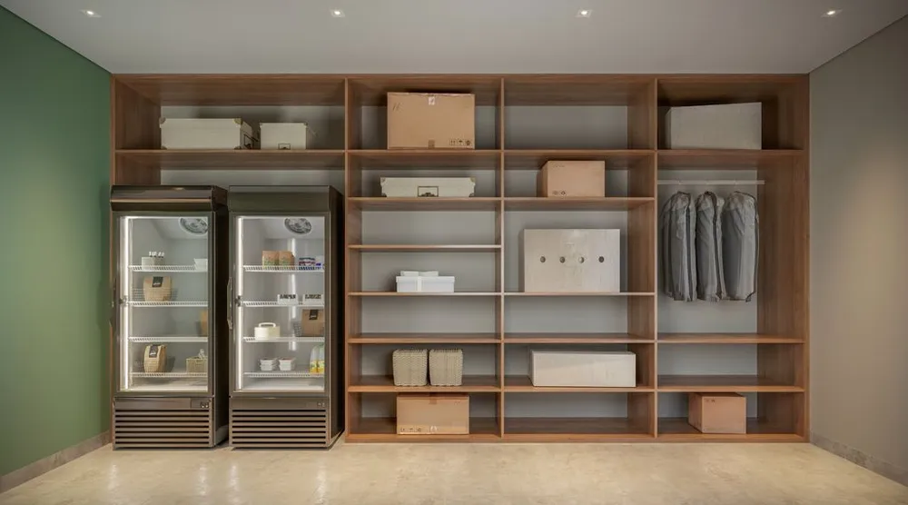 Kitnet-Studio, 27 m² - Foto 10