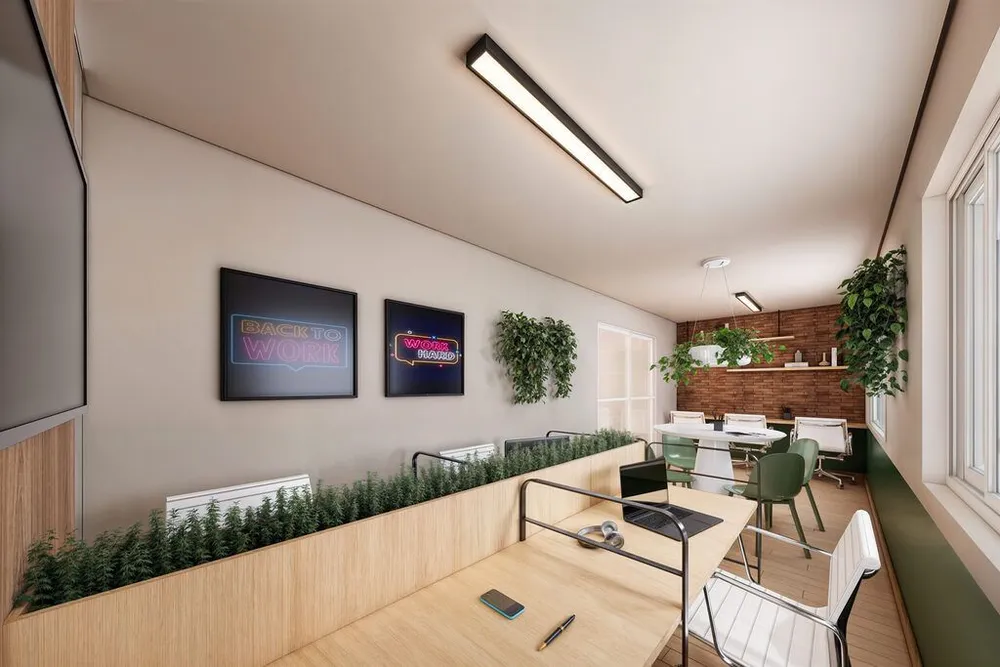 Apartamento, 2 quartos, 66 m² - Foto 2