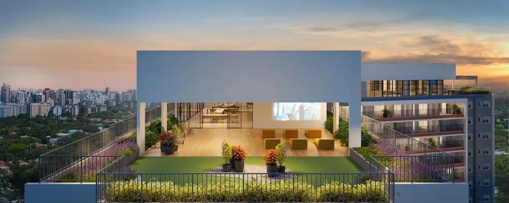 Apartamento, 1 quarto, 33 m² - Foto 8