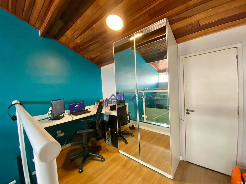 Sobrado, 3 quartos, 153 m² - Foto 4