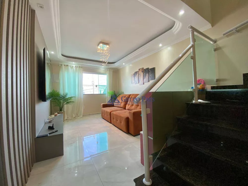 Sobrado, 3 quartos, 153 m² - Foto 3