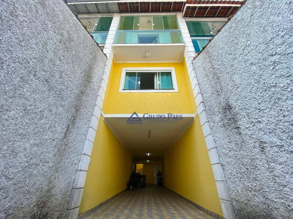 Sobrado, 3 quartos, 153 m² - Foto 2