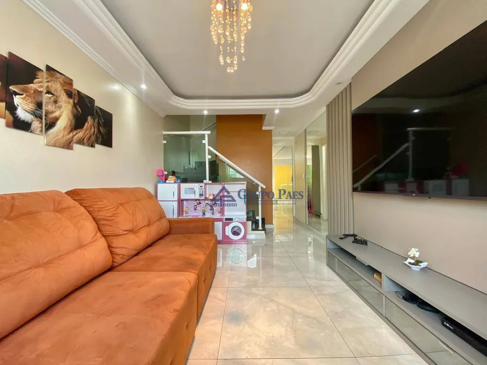Sobrado, 3 quartos, 153 m² - Foto 1