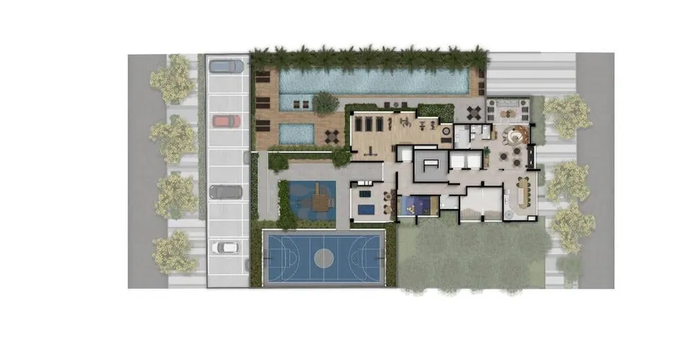 Apartamento, 3 quartos, 124 m² - Foto 8