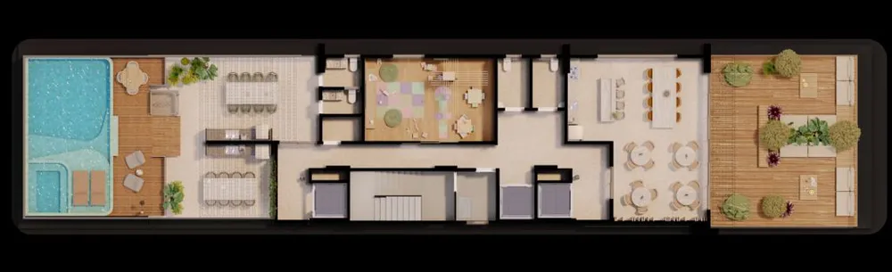 Kitnet-Studio, 29 m² - Foto 9