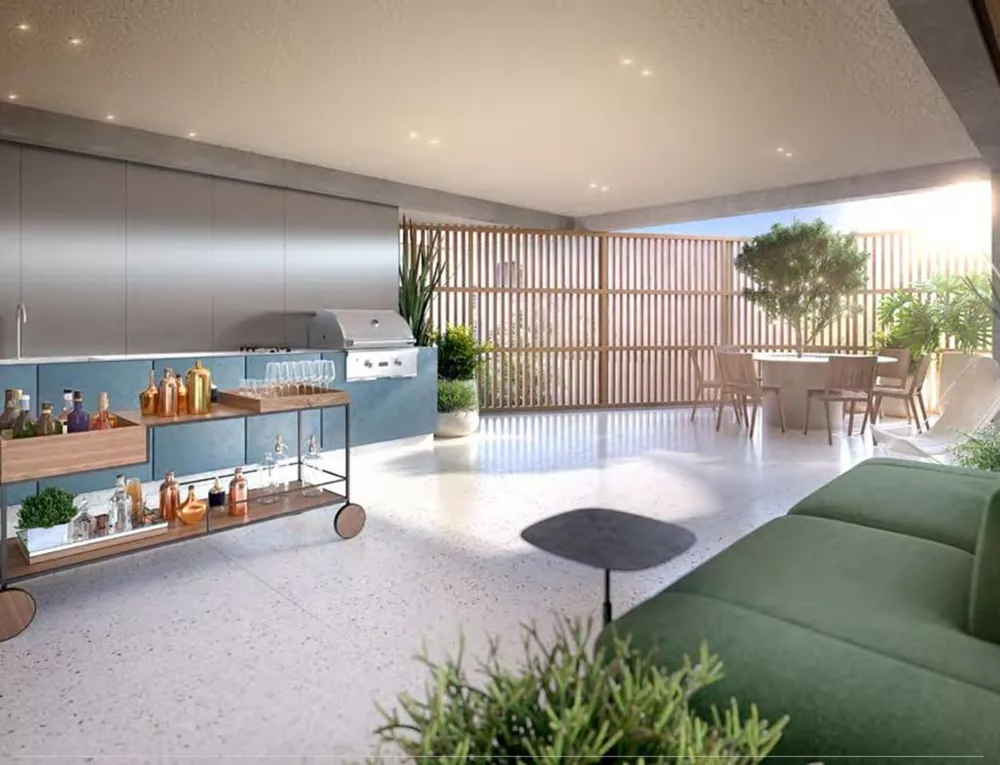Apartamento, 4 quartos, 205 m² - Foto 1
