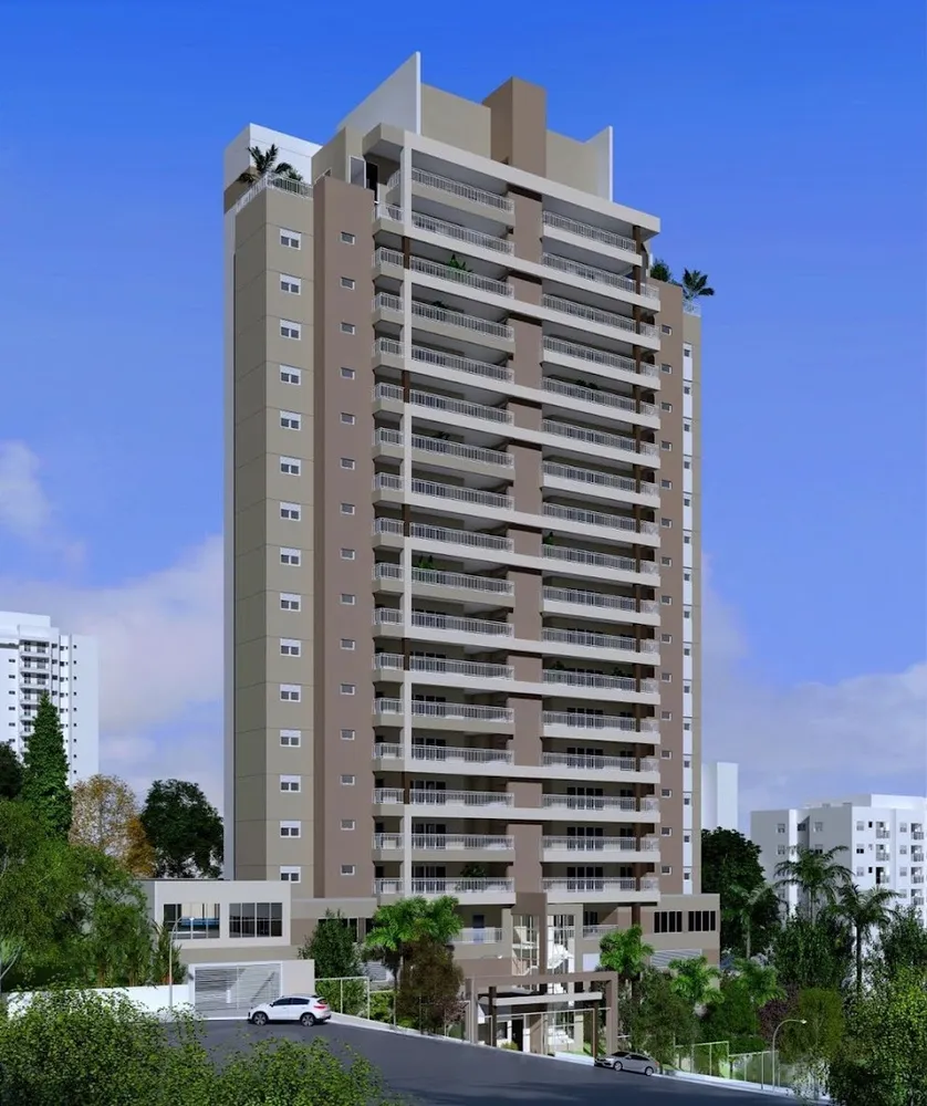 Cobertura, 4 quartos, 284 m² - Foto 1