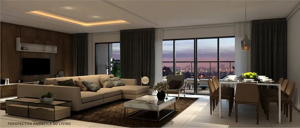 Cobertura, 4 quartos, 284 m² - Foto 4