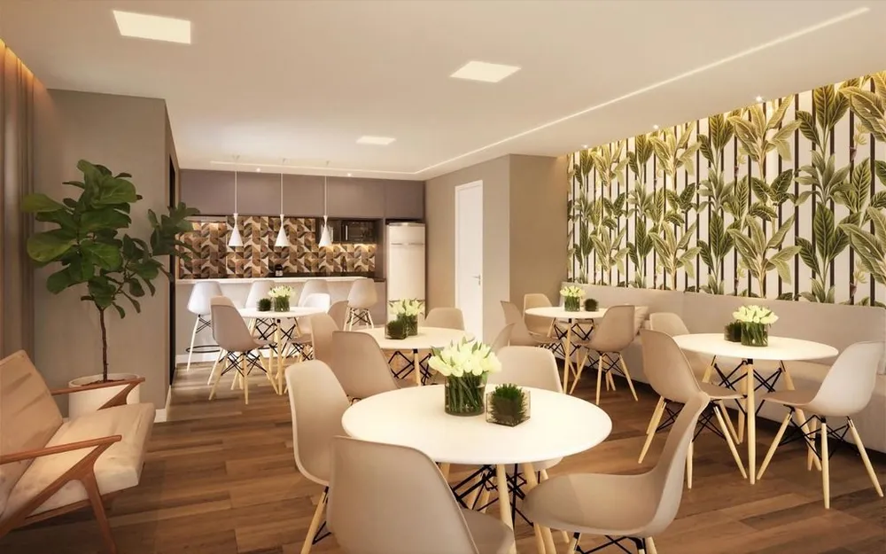 Apartamento, 2 quartos, 61 m² - Foto 3