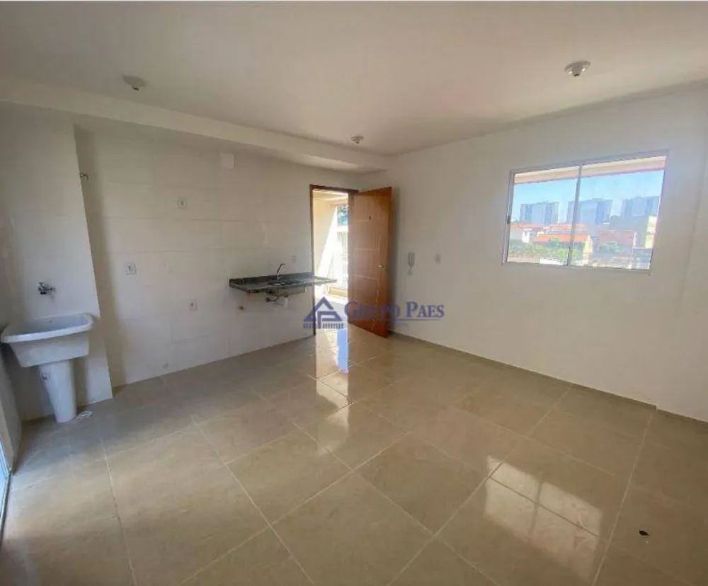 Apartamento, 2 quartos, 34 m² - Foto 1