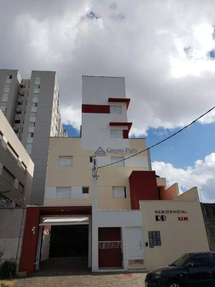 Apartamento, 2 quartos, 34 m² - Foto 3