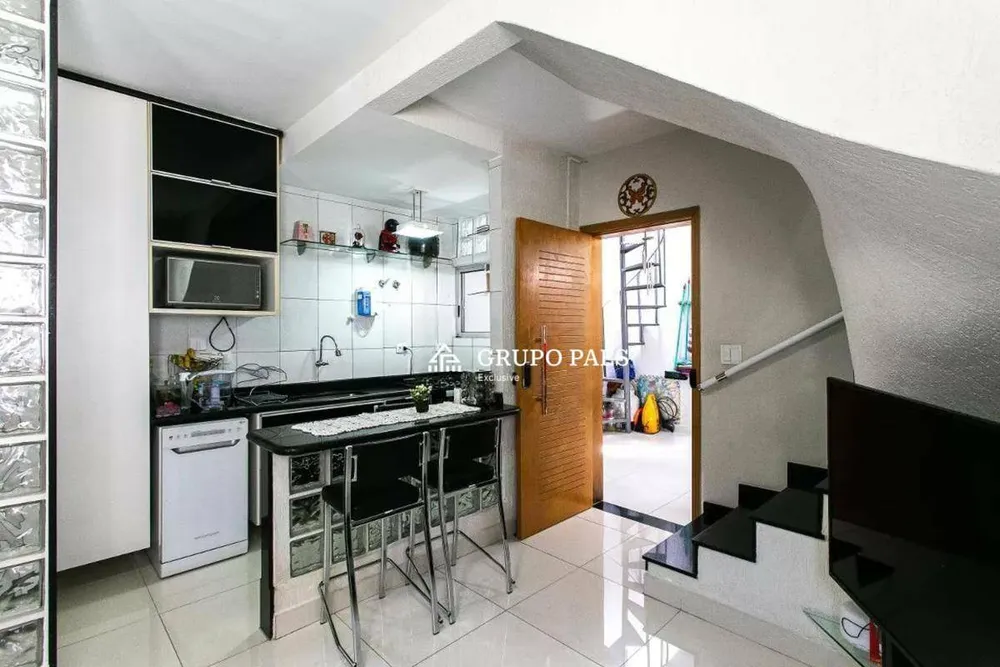 Sobrado, 2 quartos, 68 m² - Foto 4