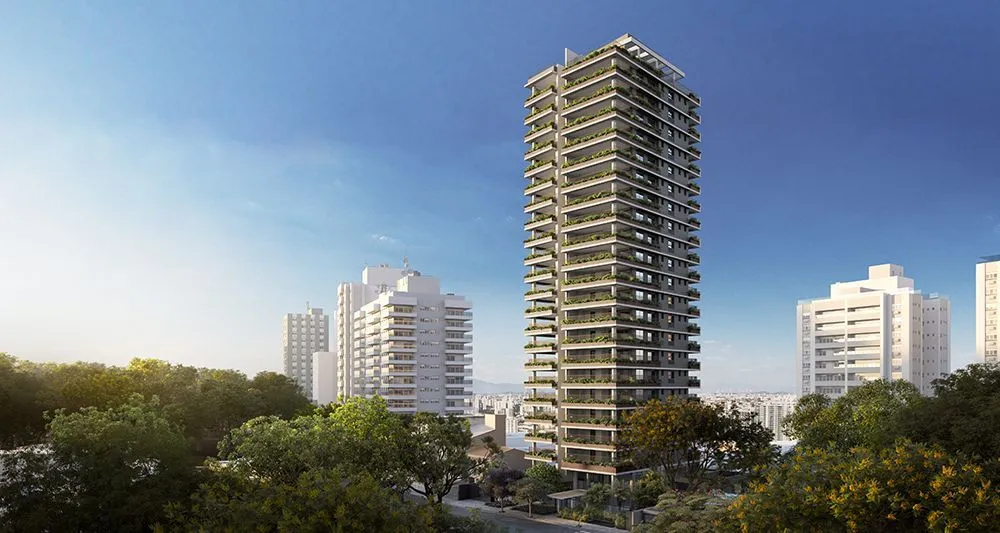 Apartamento, 3 quartos, 167 m² - Foto 1