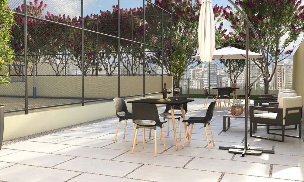 Apartamento, 2 quartos, 41 m² - Foto 6
