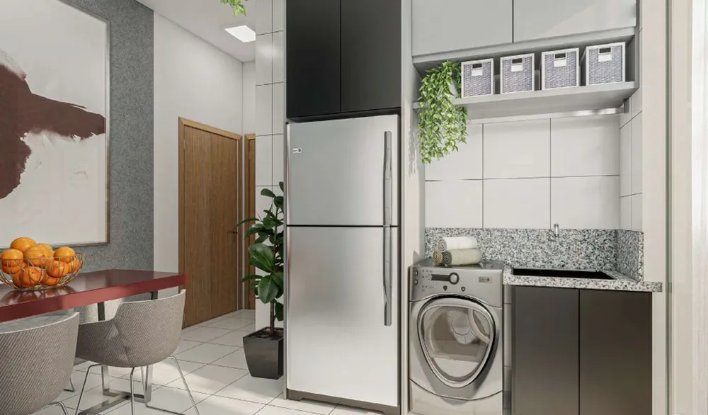 Apartamento, 1 quarto, 26 m² - Foto 7