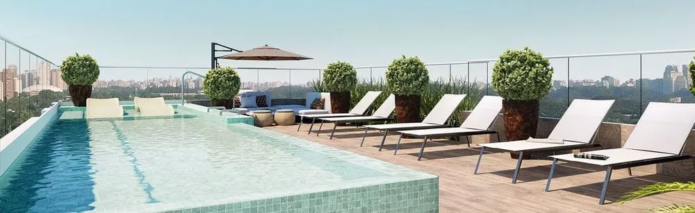 Kitnet-Studio, 35 m² - Foto 8