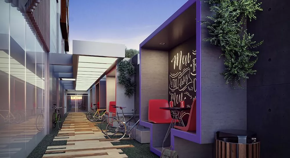 Kitnet-Studio, 35 m² - Foto 7