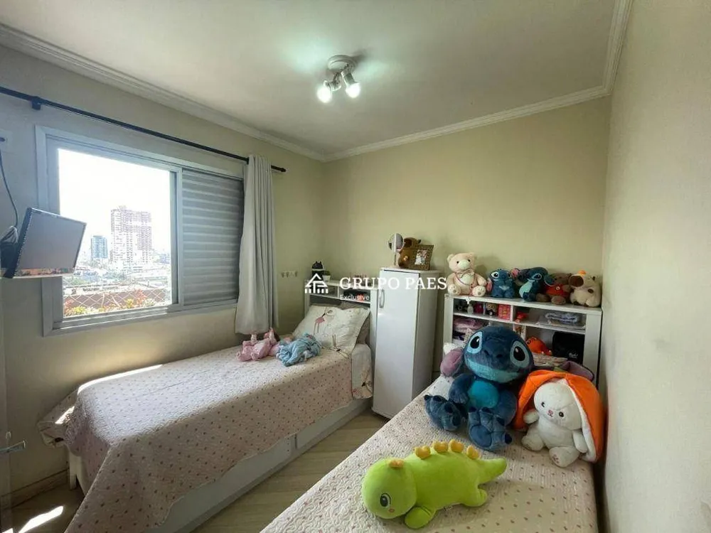 Apartamento, 3 quartos, 56 m² - Foto 3