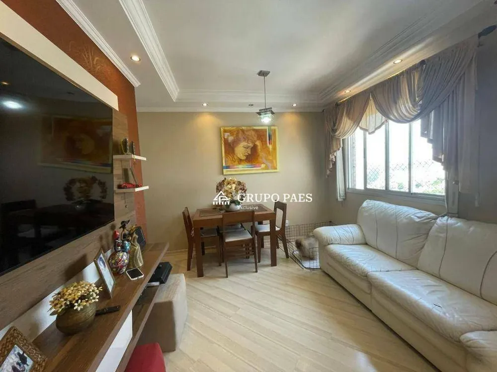 Apartamento, 3 quartos, 56 m² - Foto 1