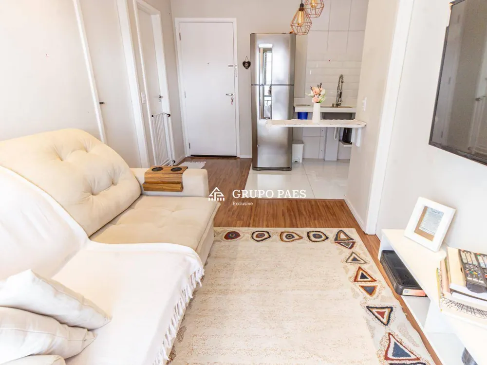 Apartamento, 2 quartos, 38 m² - Foto 9