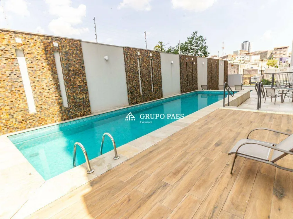 Apartamento, 2 quartos, 38 m² - Foto 1