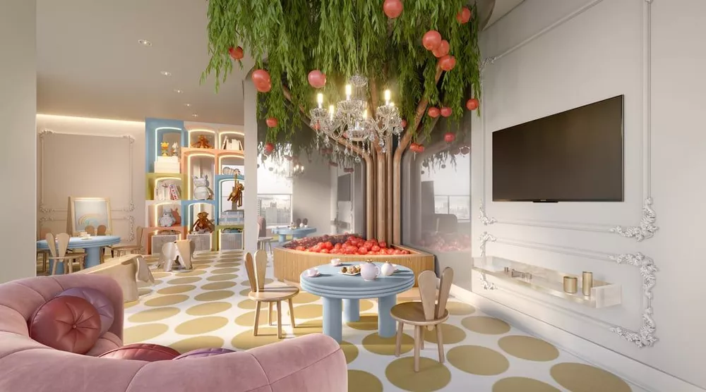 Apartamento, 4 quartos, 217 m² - Foto 1