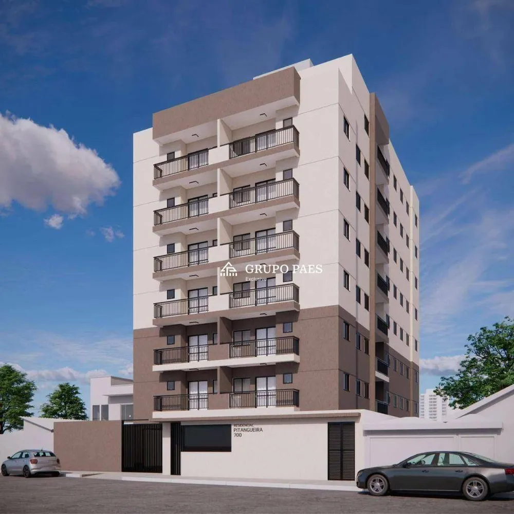Apartamento, 3 quartos, 61 m² - Foto 2