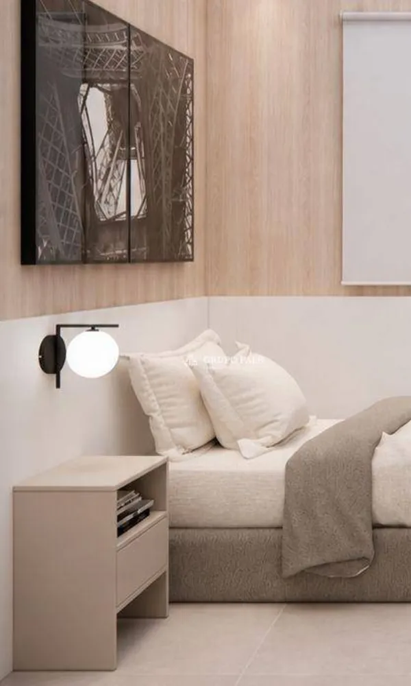 Apartamento, 3 quartos, 61 m² - Foto 1