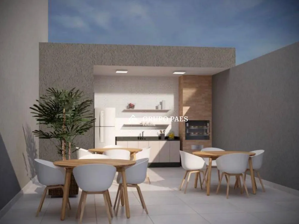 Apartamento, 2 quartos, 41 m² - Foto 3