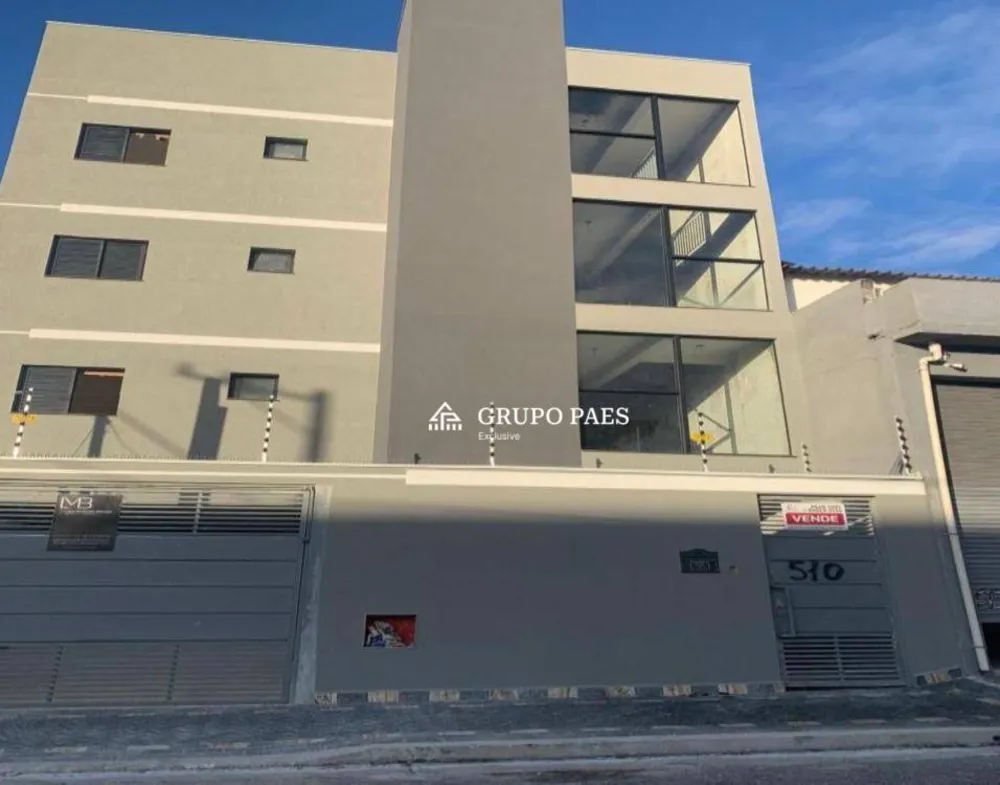 Apartamento, 2 quartos, 41 m² - Foto 2