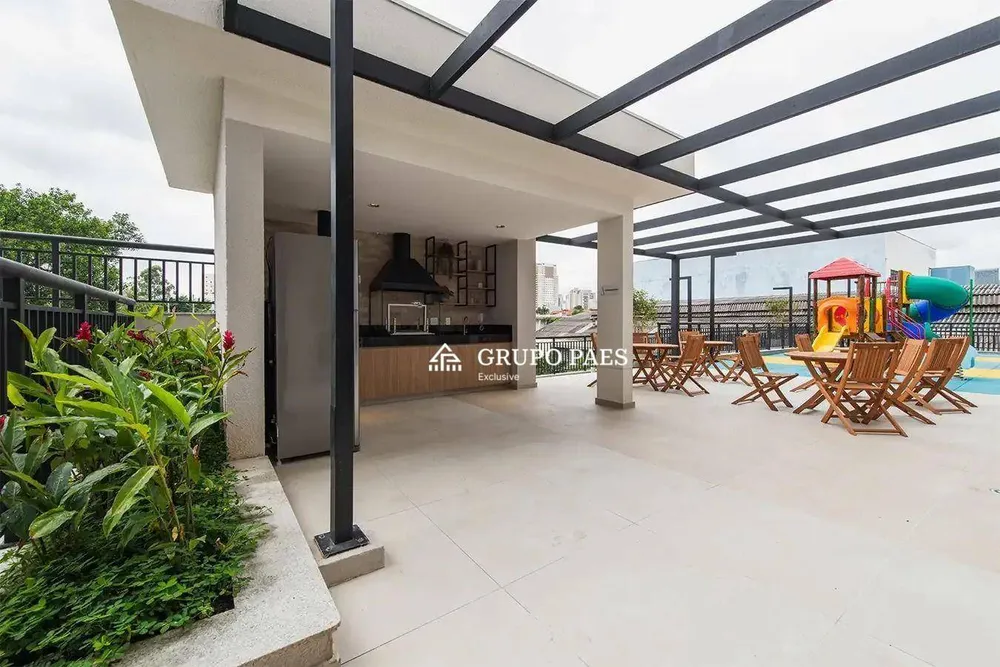 Apartamento, 2 quartos, 46 m² - Foto 2