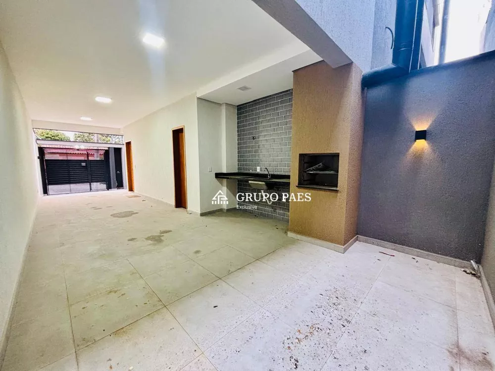 Sobrado, 2 quartos, 126 m² - Foto 1