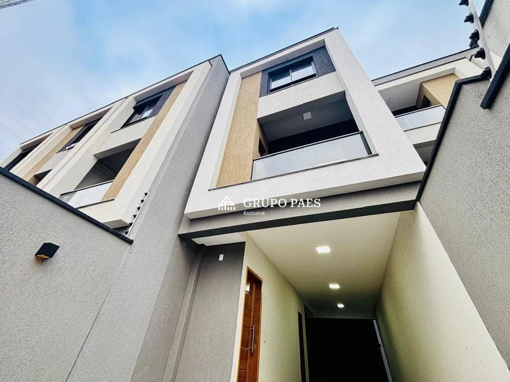 Sobrado, 2 quartos, 126 m² - Foto 19