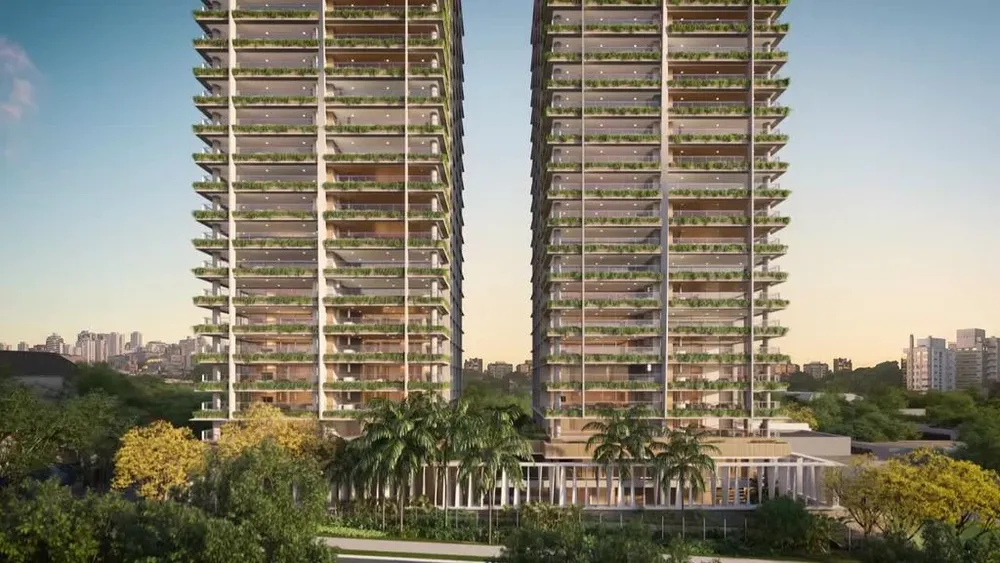 Apartamento, 4 quartos, 370 m² - Foto 2