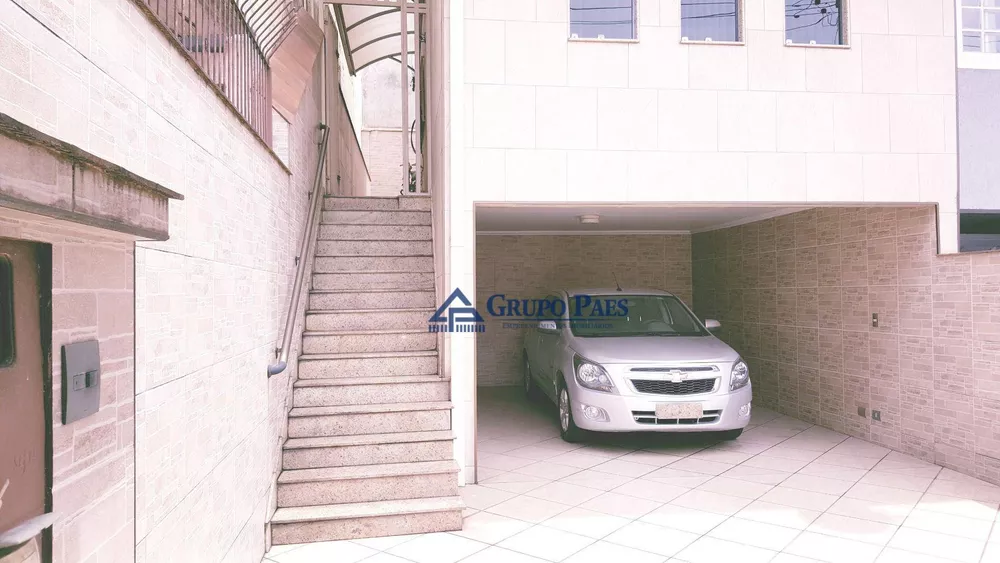 Sobrado, 3 quartos, 120 m² - Foto 2
