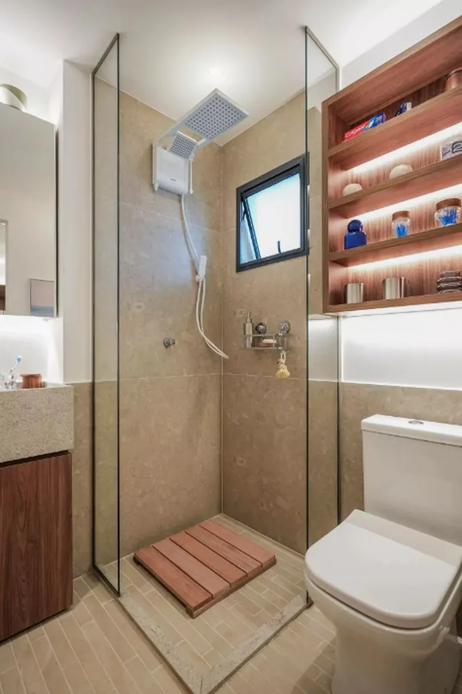 Apartamento, 2 quartos, 34 m² - Foto 5