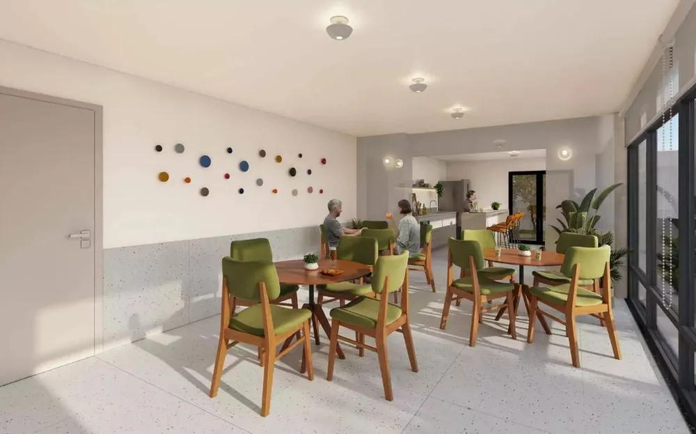 Apartamento, 2 quartos, 34 m² - Foto 6